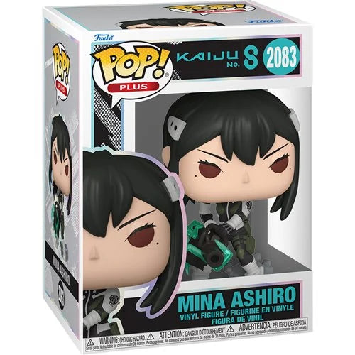 Mina Ashiro Funko Pop! Vinyl Figure Plus #2083 - Kaiju No.8