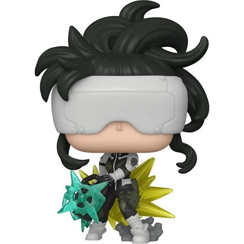 Mina Ashiro Funko Pop! Vinyl Figure Plus #2083 - CHASE _ Kaiju No. 8