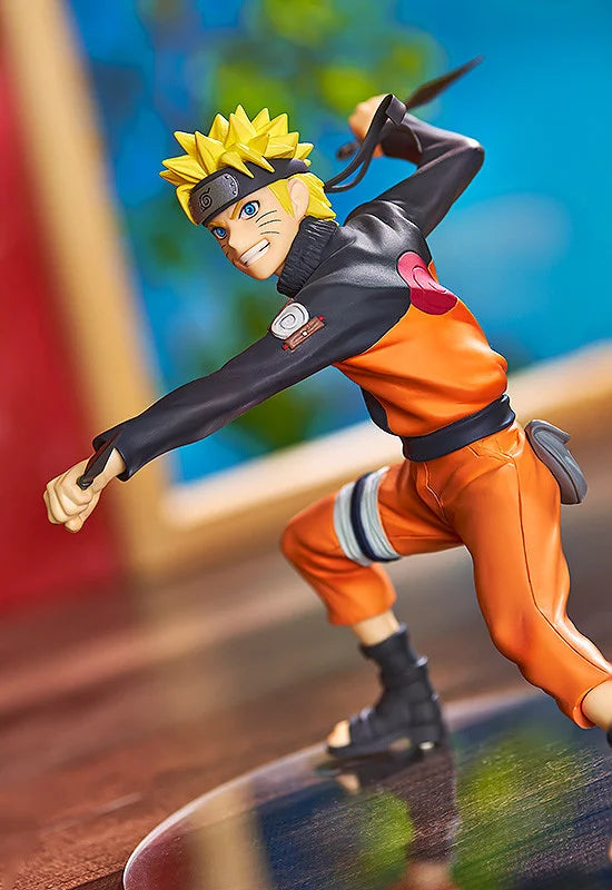 Naruto Uzumaki POP UP PARADE