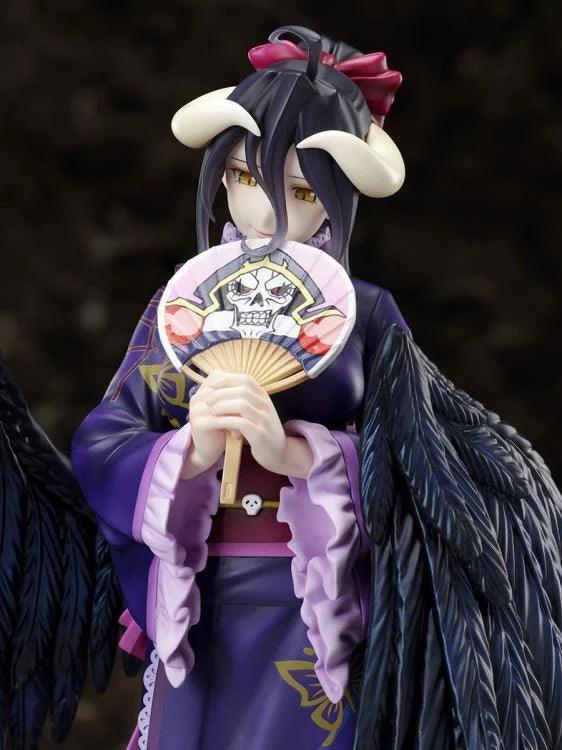 Albedo F:Nex Season 4 (Yukata Ver.) 1/8 Scale Figure - Overlord