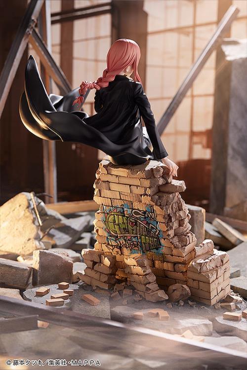 Makima 1/7 scale figure - Chainsaw Man