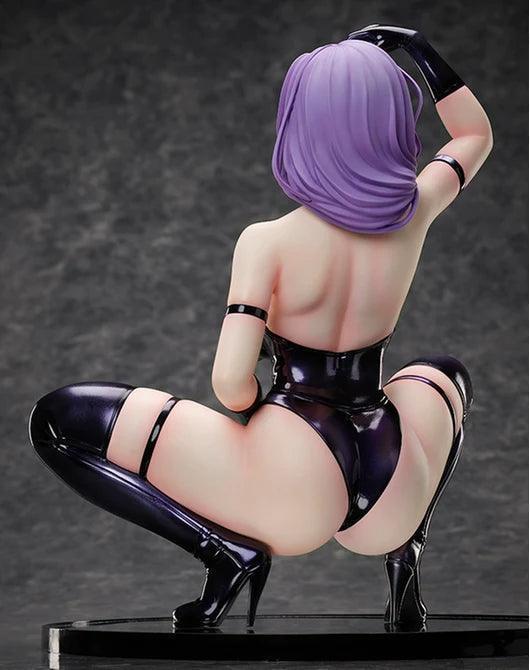 Yuki 1/4 Scale Figure - PrisonQueendom - Kyousei M Danka Choukyou