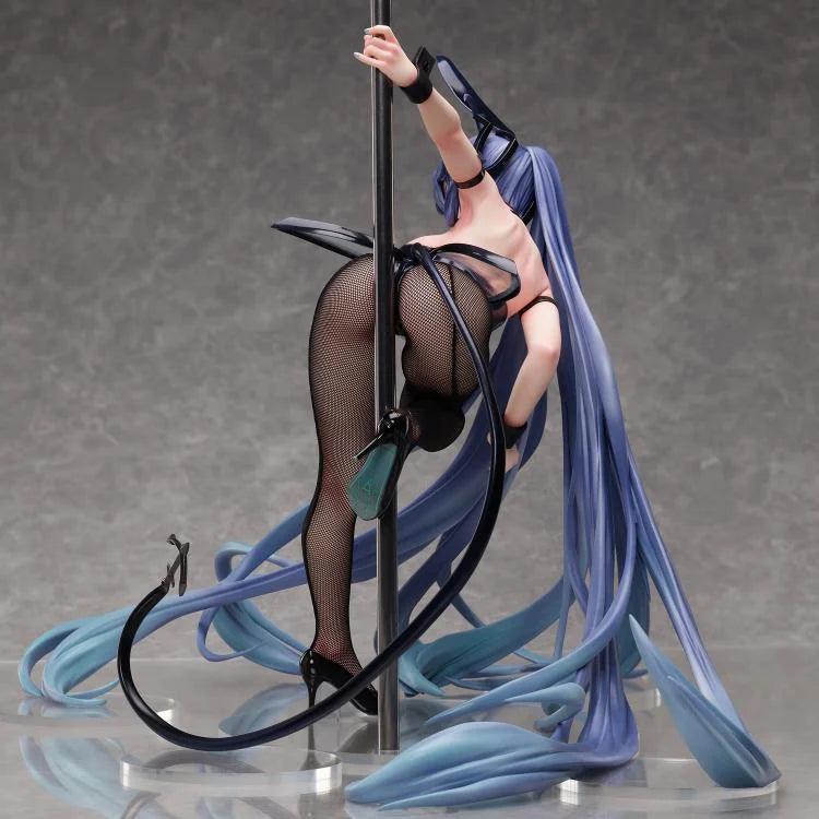 B-Style New Jersey (Exhilarating Steps! Bunny Ver.) 1/4 Scale Figure - Azur Lane
