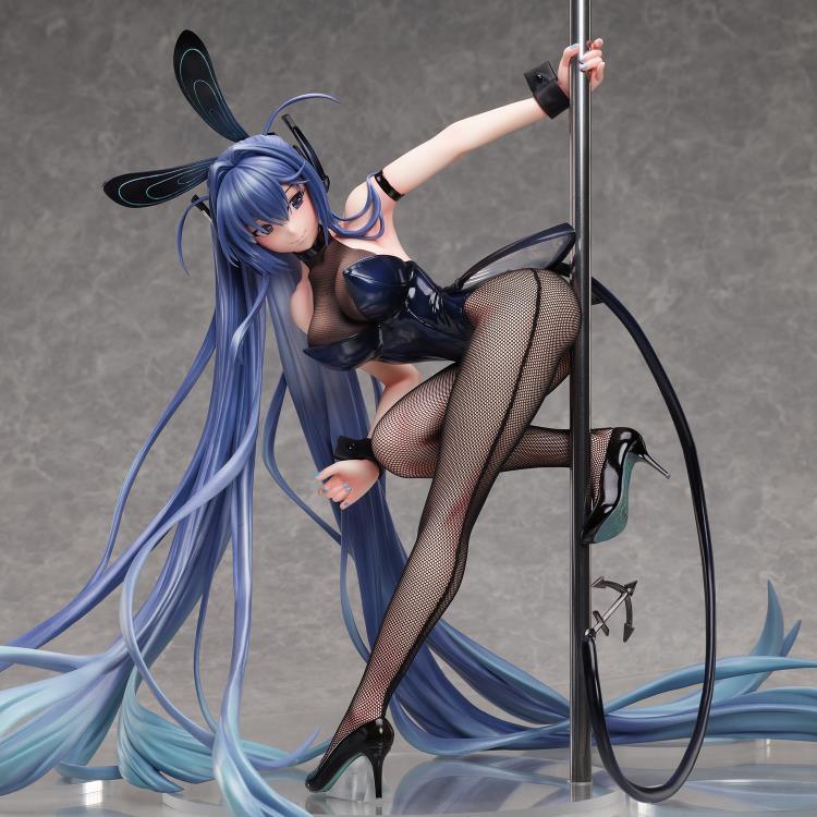 B-Style New Jersey (Exhilarating Steps! Bunny Ver.) 1/4 Scale Figure - Azur Lane