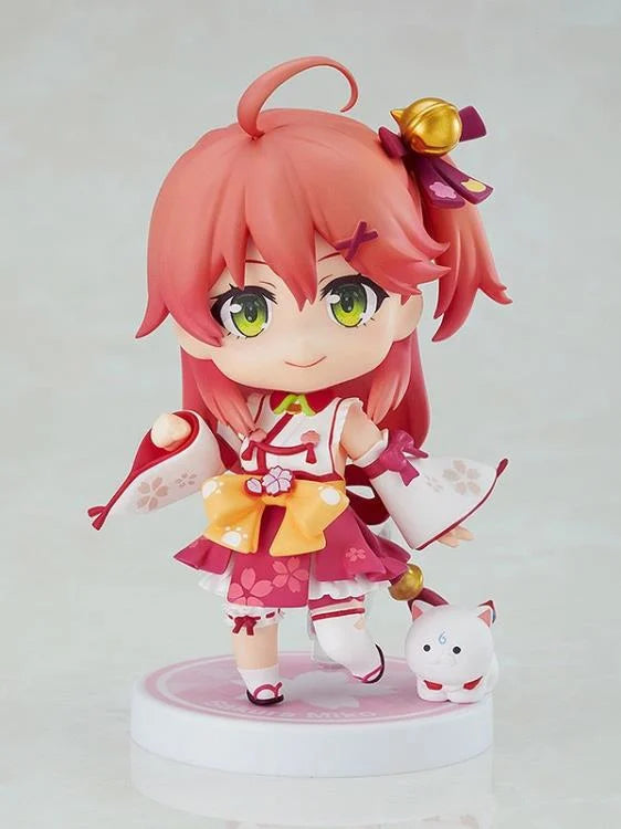 Sakura Miko Nendoroid No.1722 - Hololive Production