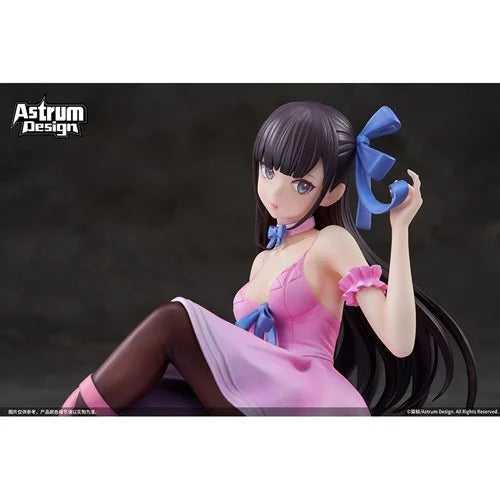Astrum Design Young Ballerina 1/7 Scale Statue Original Design Art Corp. Nekojira Flamingo