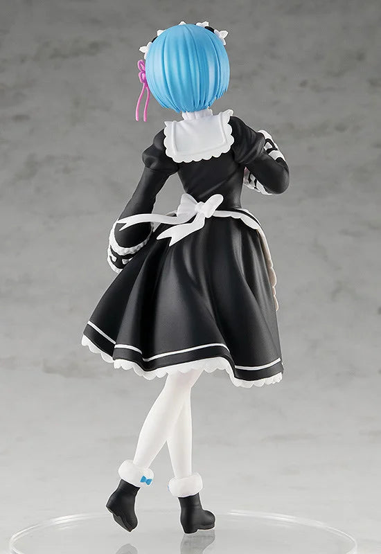 Rem Ice Season Ver. POP UP PARADE - Re:Zero