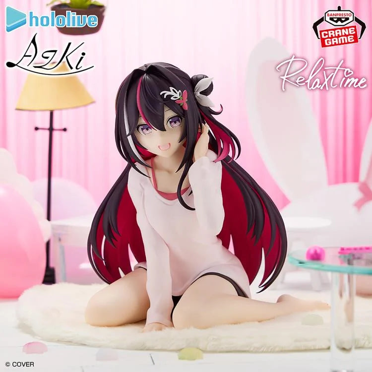 AZKi  Relax time Figure - Hololive