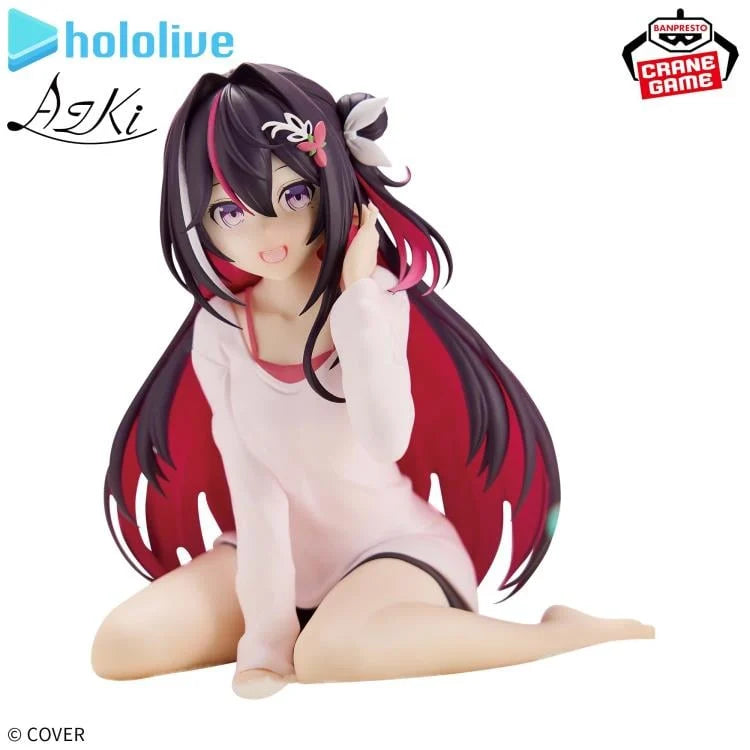 AZKi  Relax time Figure - Hololive