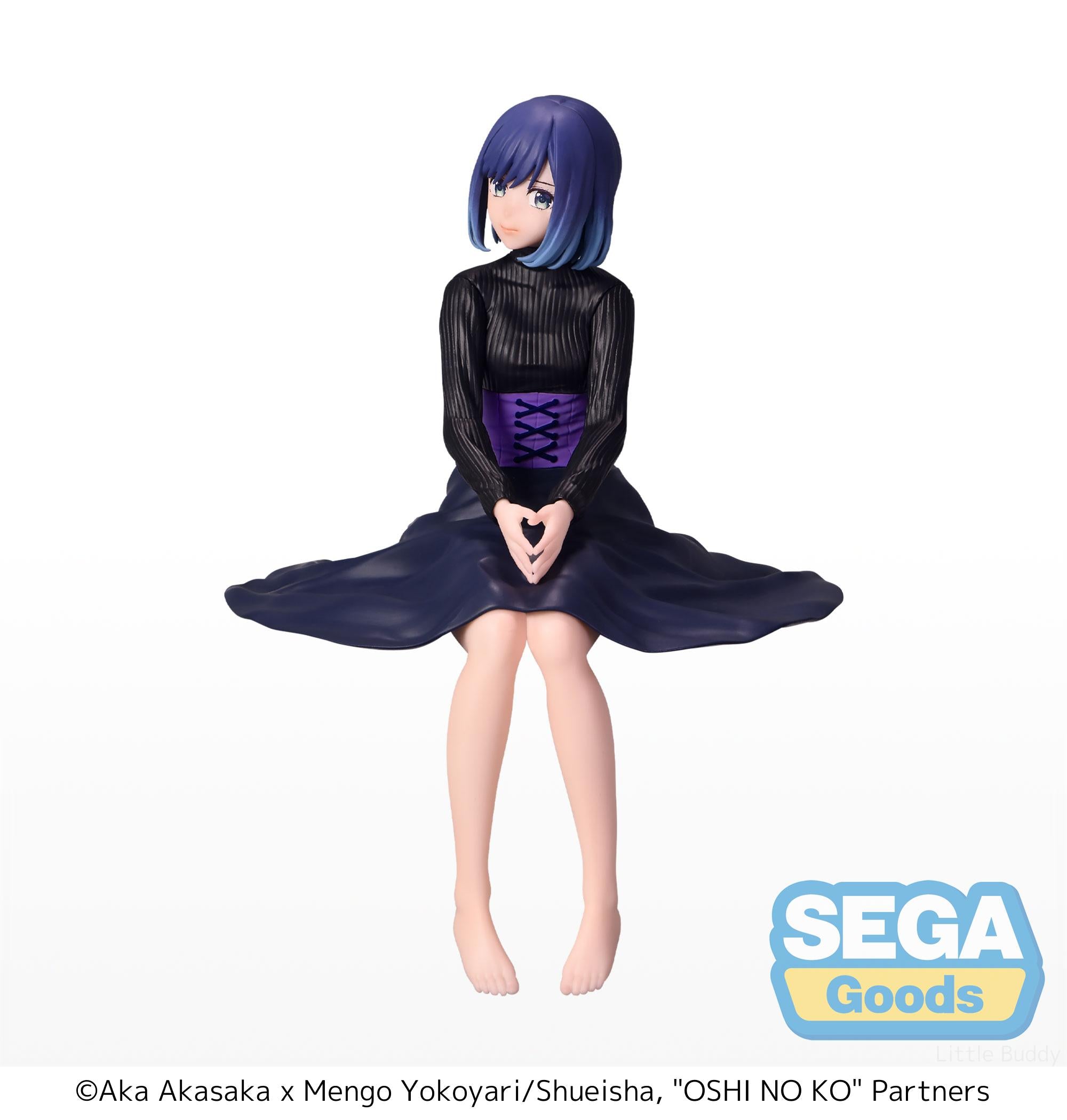 Akane Kurokawa Chokonose Premium Perching Figure - Oshi no Ko