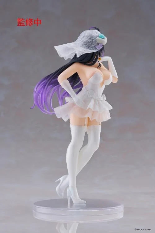 Albedo Coreful Wedding Version Figure – Overlord