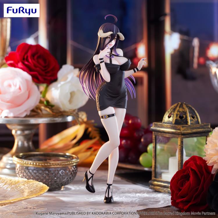 Albedo (Mini Dress Ver.)  Trio-Try-iT Figure - Overlord