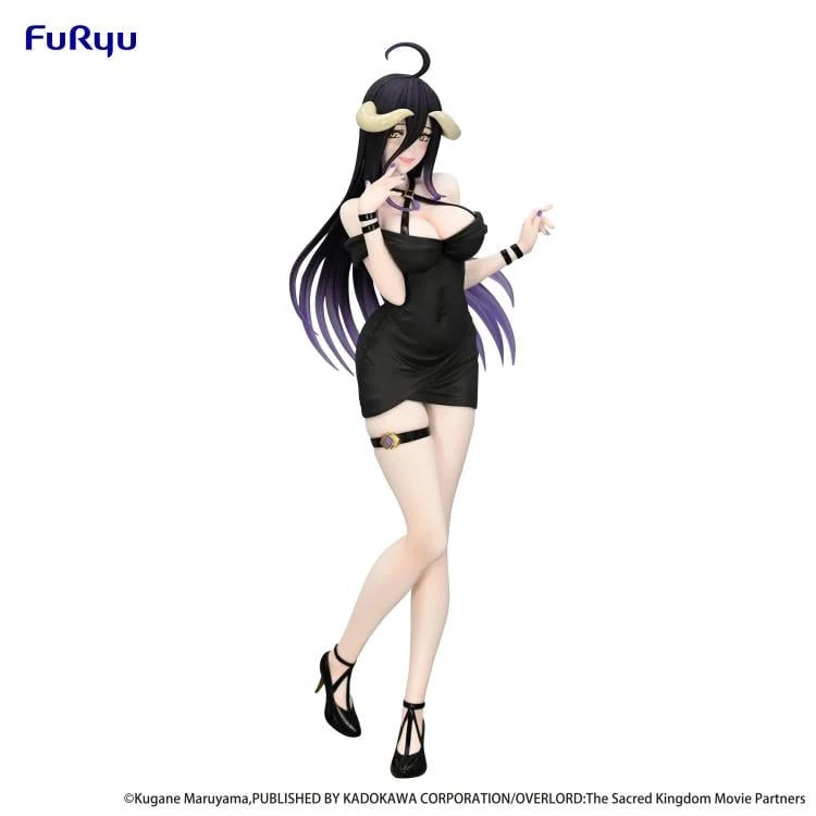 Albedo (Mini Dress Ver.)  Trio-Try-iT Figure - Overlord