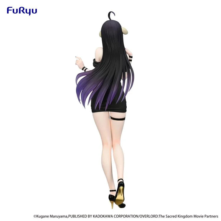 Albedo (Mini Dress Ver.)  Trio-Try-iT Figure - Overlord