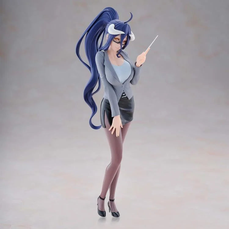 Albedo (Teacher Style Ver.) Figure - Overlord