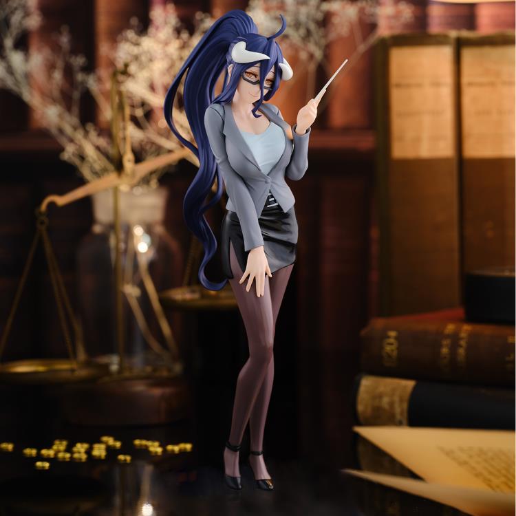 Albedo (Teacher Style Ver.) Figure - Overlord