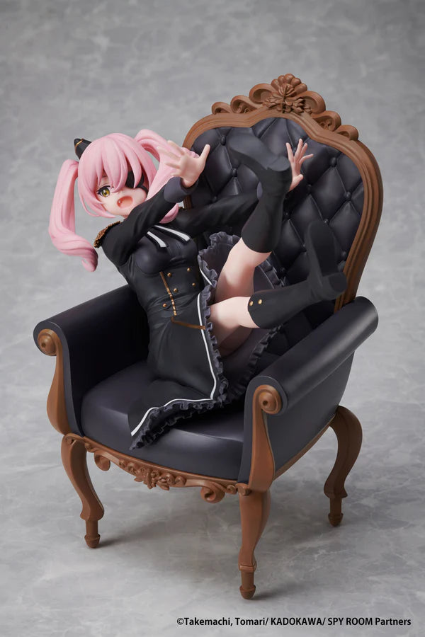 Annett Chair Figure – Spy Classroom