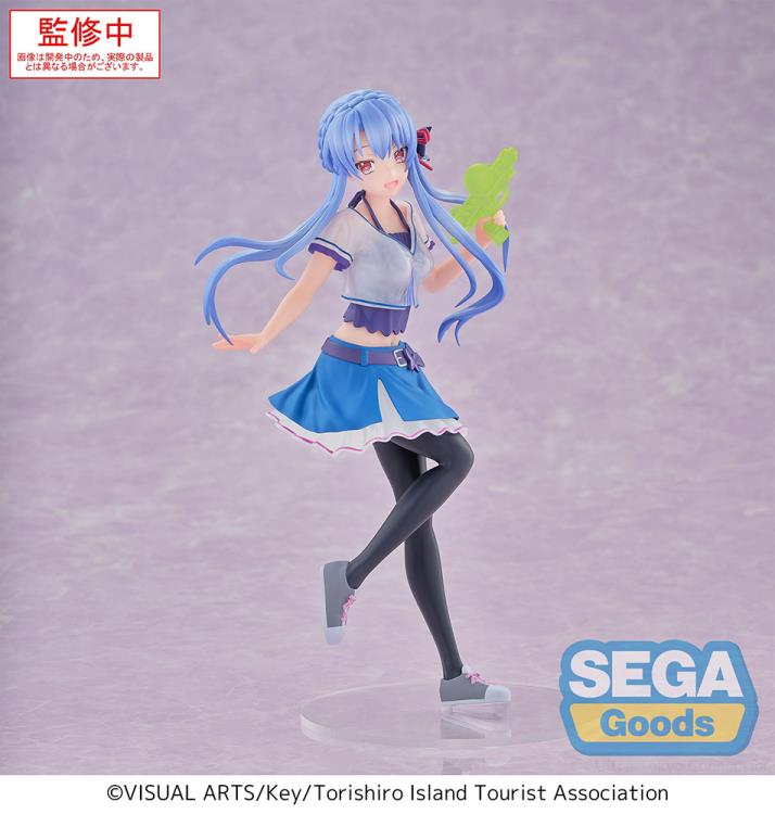 Ao Sorakado Luminasta Figure - Summer Pockets