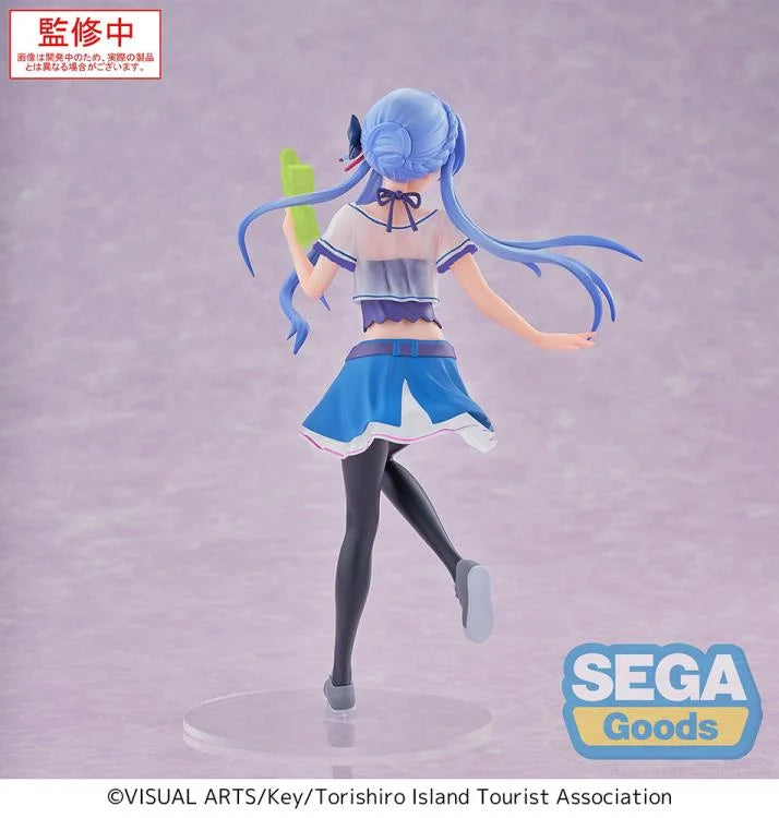 Ao Sorakado Luminasta Figure - Summer Pockets