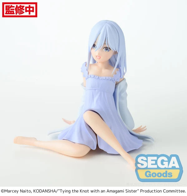 Asahi Amagami Yumemirize Figure - Tying the Knot with an Amagami Sister