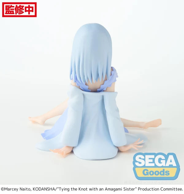 Asahi Amagami Yumemirize Figure - Tying the Knot with an Amagami Sister