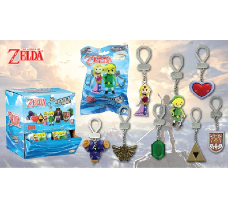 ZELDA HANGER BLIND BAG