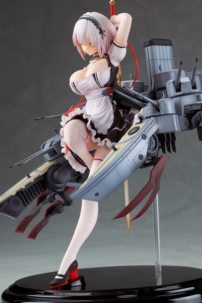 Sirius 1/8 Scale Figure - Azur Lane