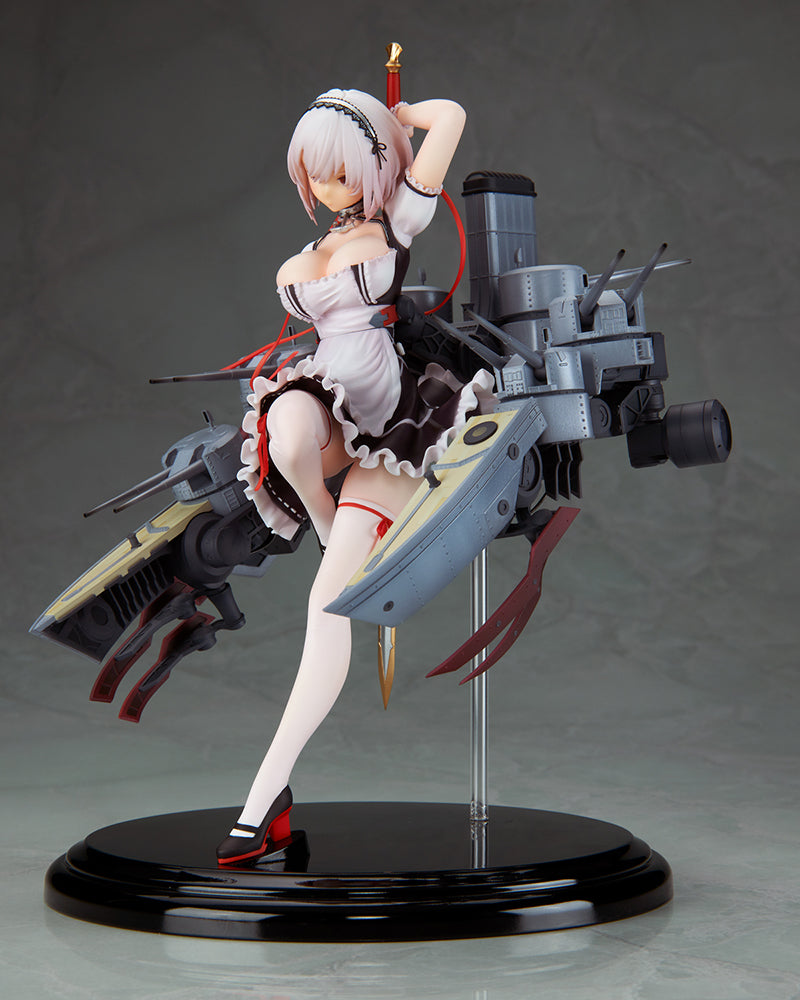 Sirius 1/8 Scale Figure - Azur Lane