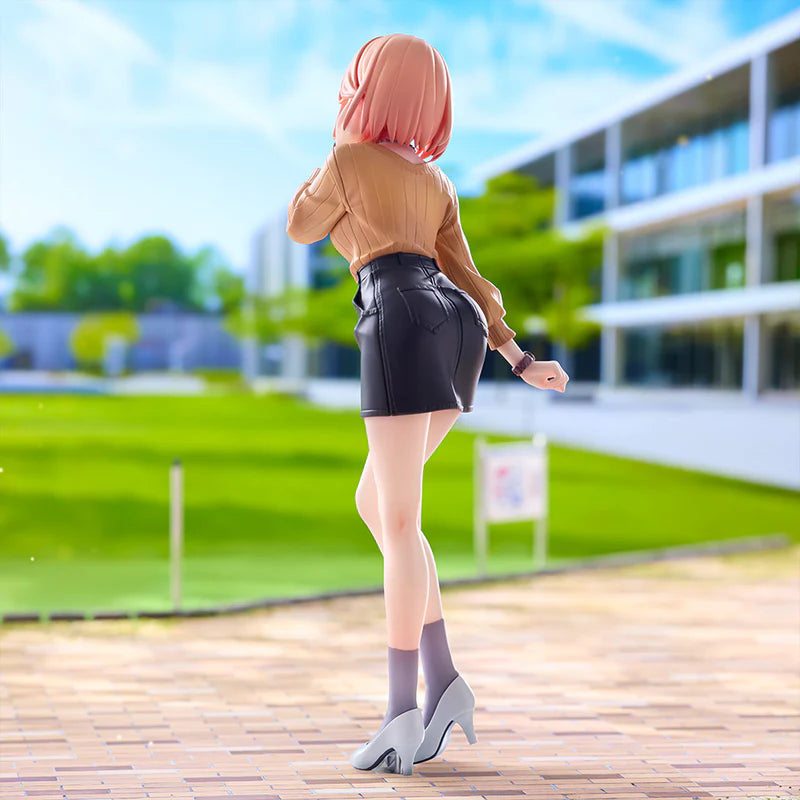 Banri Shiunji Trio-Try-iT Figure – The Shiunji Family Children