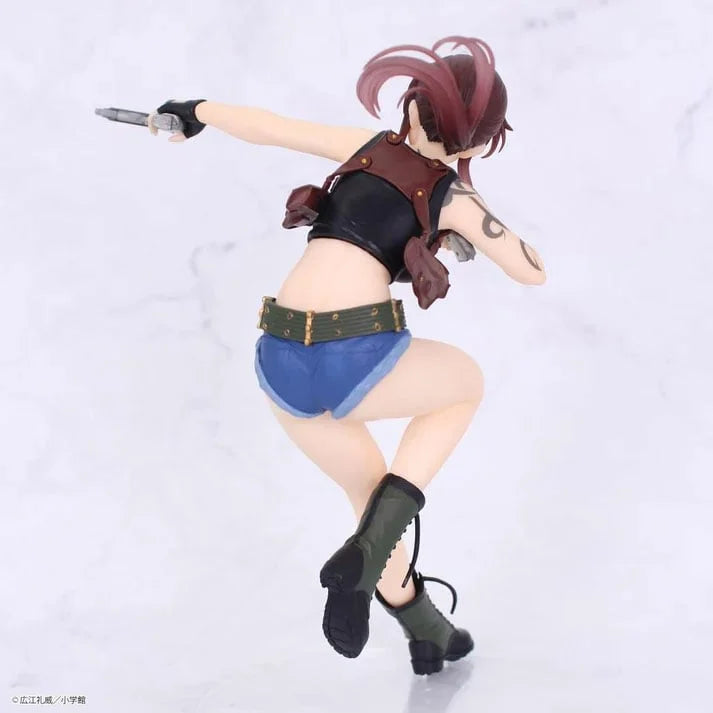 Revy (Rebecca Lee) Vivit Figure - Black Lagoon