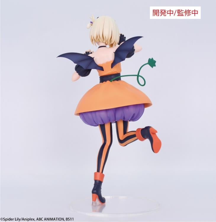 Chisato Nishikigi (Halloween Ver.) Brilliant Figure - Lycoris Recoil