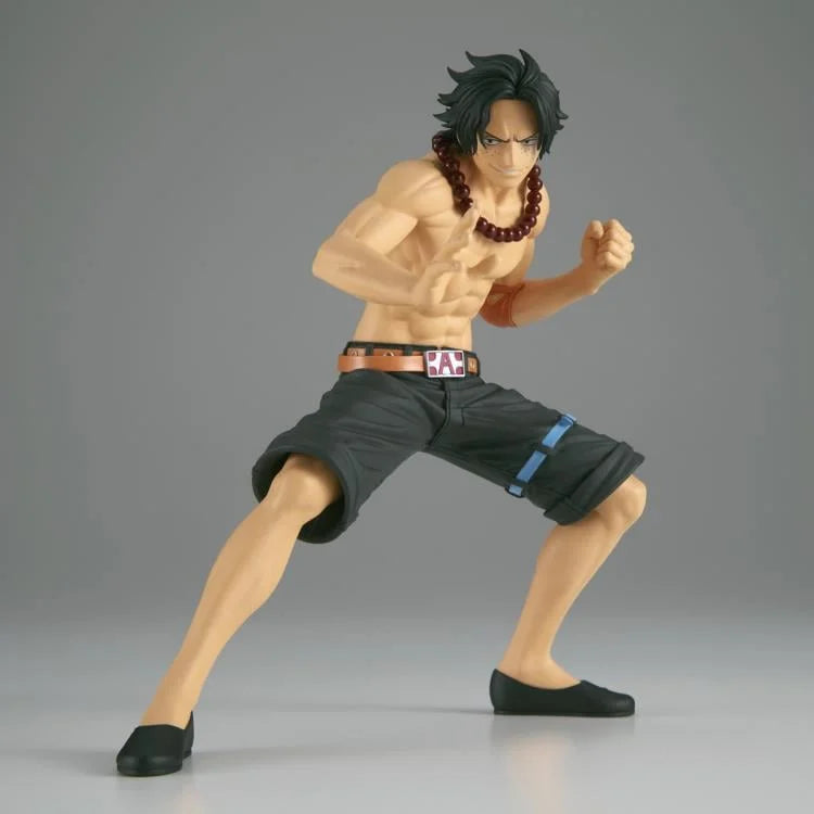 D.Ace Battle Record Collection Portgas Figure - One Piece
