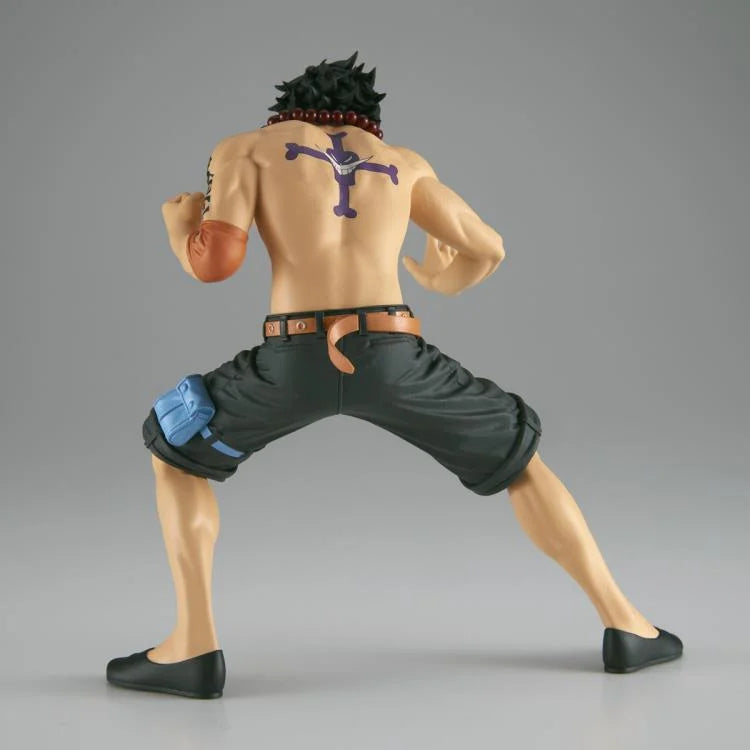 D.Ace Battle Record Collection Portgas Figure - One Piece