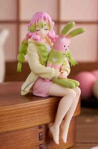 Mitsuri Kanroji Noodle Stopper Figure - Demon Slayer