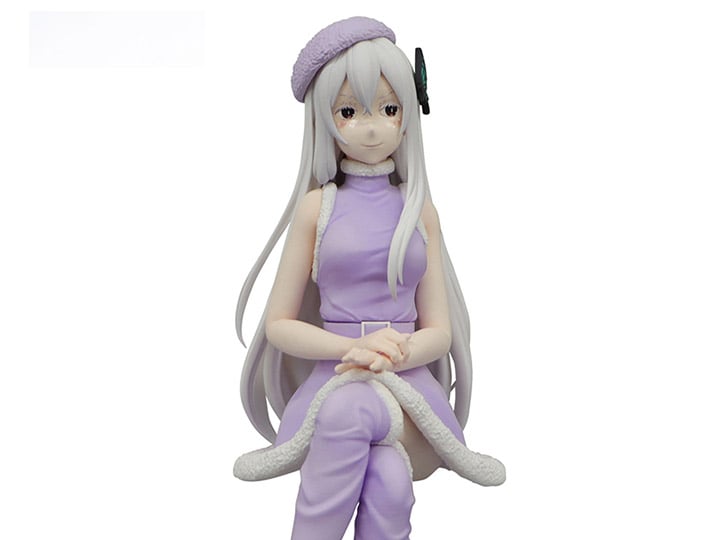 Echidna (Snow Princess) Noodle Stopper Figure - Re:Zero Starting Life in Another World