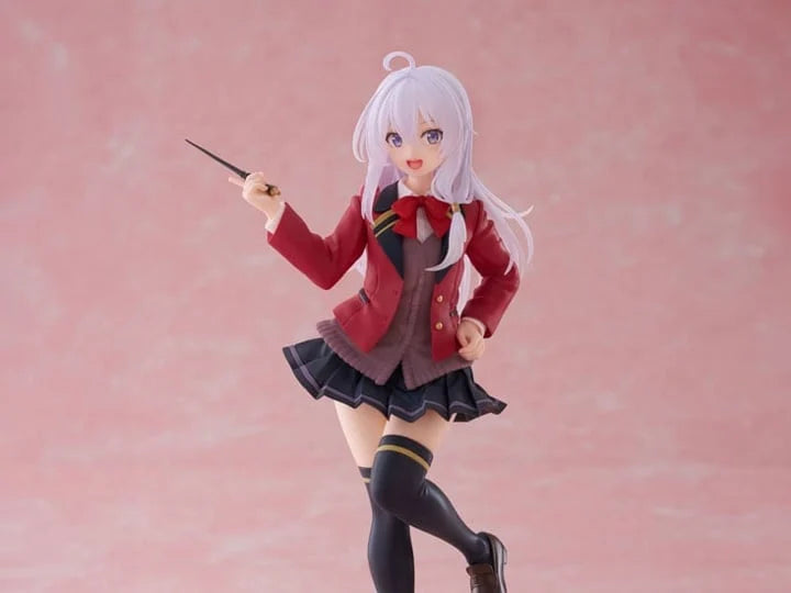 Elaina (School Uniform Ver.) Coreful Figure - Wandering Witch: The Journey of Elaina