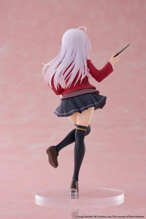 Elaina (School Uniform Ver.) Coreful Figure - Wandering Witch: The Journey of Elaina