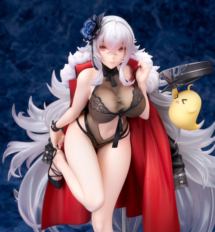 Graf Zeppelin Beachside Urd Ver. 1/7 - Azur Lane