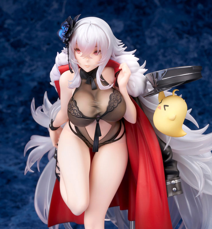 Graf Zeppelin Beachside Urd Ver. 1/7 - Azur Lane