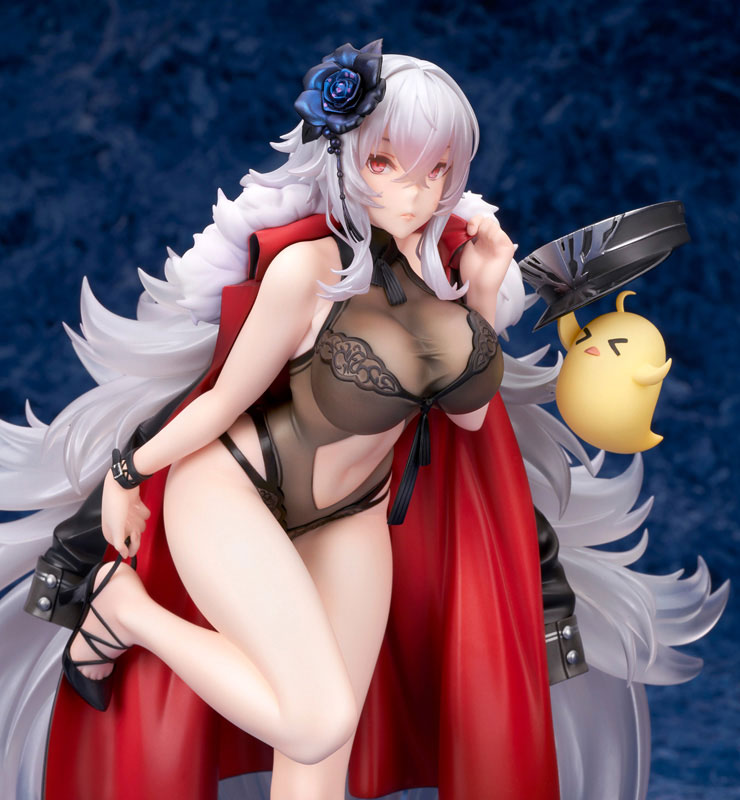 Graf Zeppelin Beachside Urd Ver. 1/7 - Azur Lane