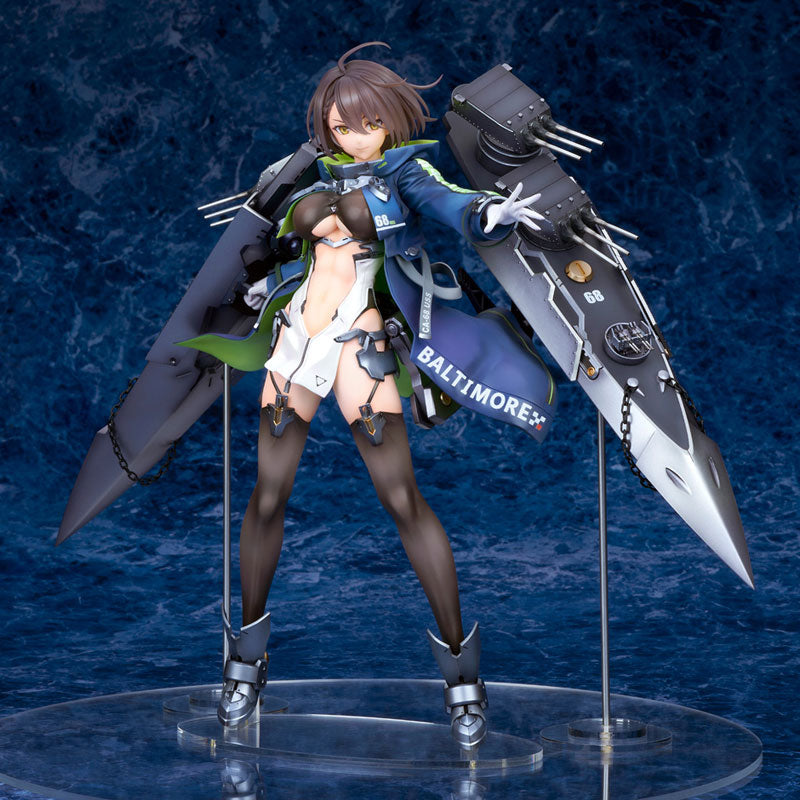 Baltimore 1/7 full equiped - Azur Lane