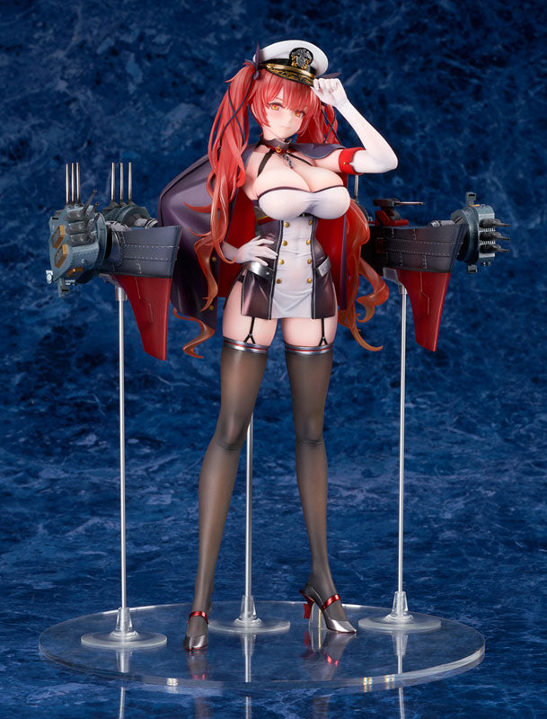 Honolulu 1/7 Complete Figure - Azur Lane