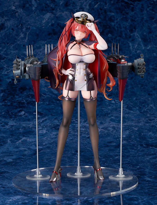 Honolulu 1/7 Complete Figure - Azur Lane