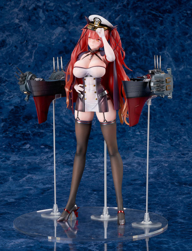 Honolulu 1/7 Complete Figure - Azur Lane