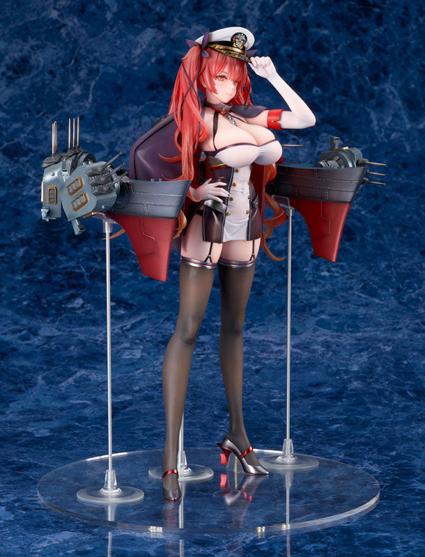 Honolulu 1/7 Complete Figure - Azur Lane