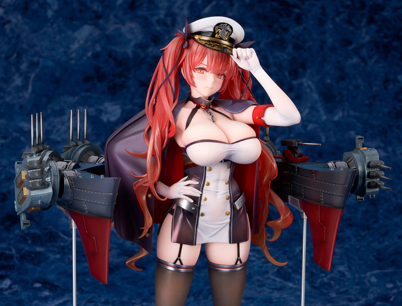 Honolulu 1/7 Complete Figure - Azur Lane