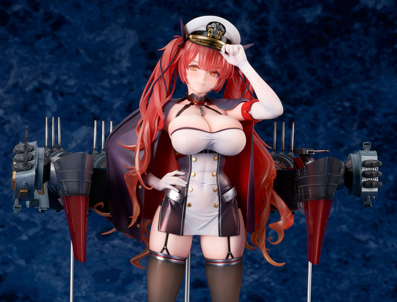 Honolulu 1/7 Complete Figure - Azur Lane