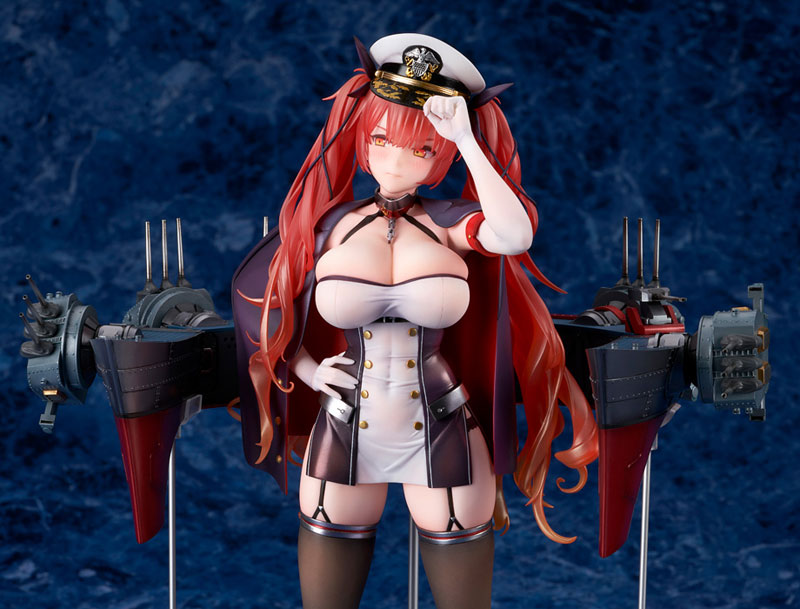 Honolulu 1/7 Complete Figure - Azur Lane