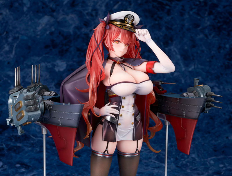 Honolulu 1/7 Complete Figure - Azur Lane