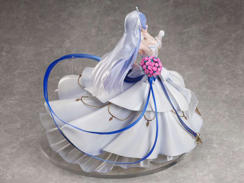 Rodney Palace Brightness 1/7 Scale Figure - Azur Lane